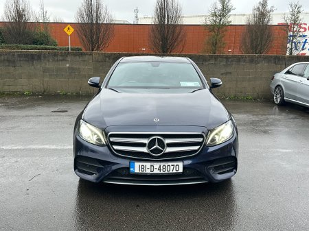 2018 Mercedes-Benz E-Class - photo 3