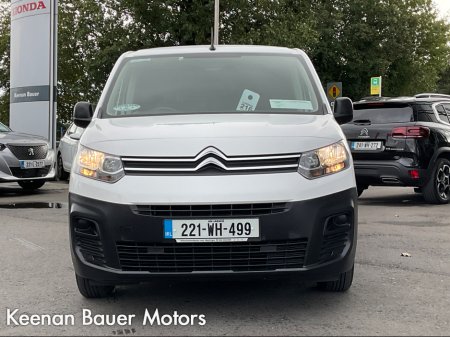 2022 Citroen Berlingo - photo 2