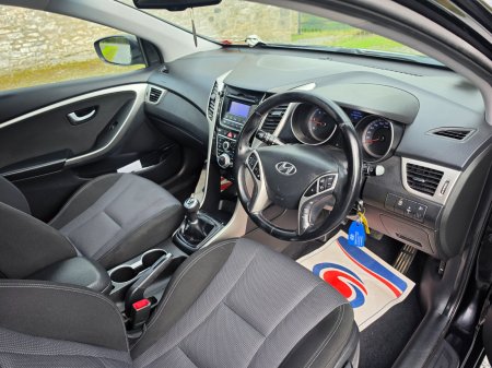 2016 Hyundai i30 - photo 13