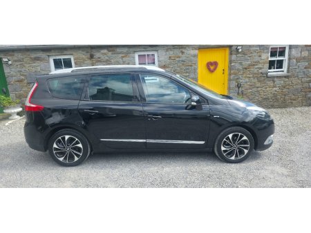 2015 Renault Grand Scenic - photo 5