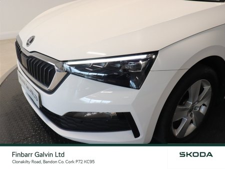 2020 Skoda Scala - photo 20