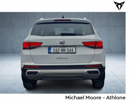 2024 SEAT Ateca - photo 5