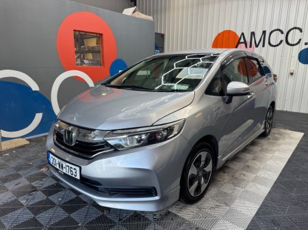 2020 Honda Shuttle - photo 6