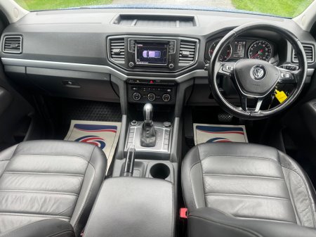 2019 Volkswagen Amarok - photo 19