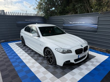 2012 BMW 5-Series - photo 3