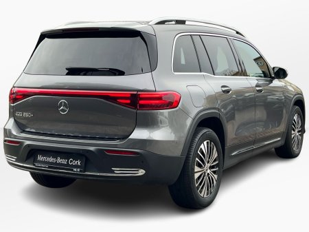 2025 Mercedes-Benz EQB - photo 3