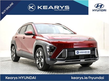 2024 Hyundai KONA 1.6 HYBRID Elegance Auto