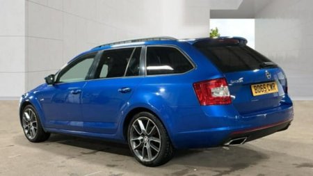 2015 Skoda Octavia - photo 3