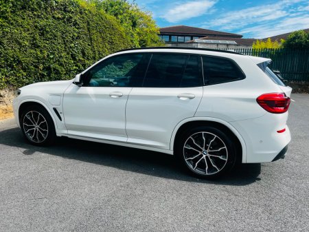 2021 BMW X3 - photo 9