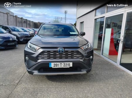 2020 Toyota RAV4 - photo 5