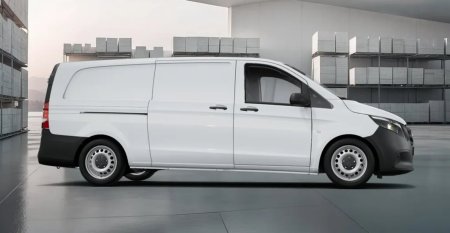 2026 Mercedes-Benz Vito - photo 7