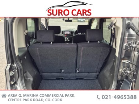 2018 Nissan Cube - photo 13