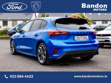 2022 Ford Focus - photo 3