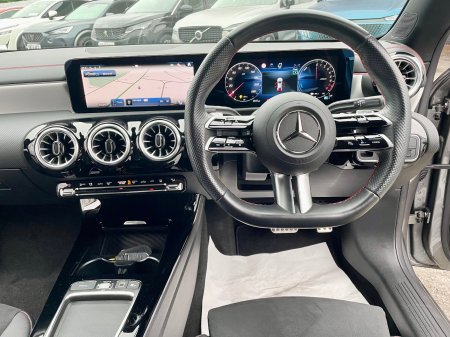 2025 Mercedes-Benz CLA - photo 6