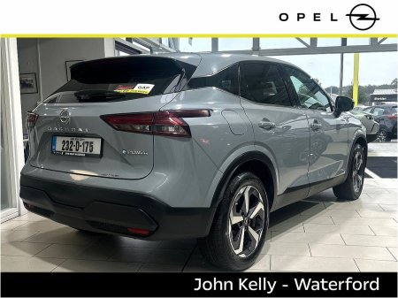 2023 Nissan Qashqai - photo 4