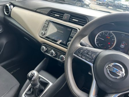 2022 Nissan Micra - photo 10