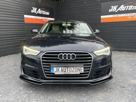 2015 Audi A6 - photo 2