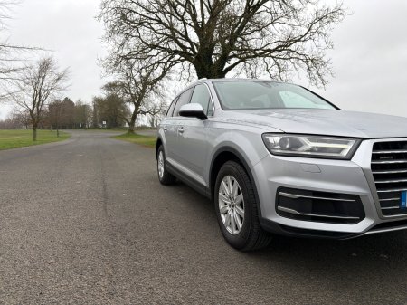 2017 Audi Q7 - photo 11
