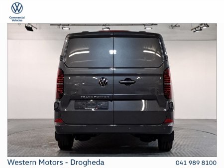 2026 Volkswagen Transporter - photo 13