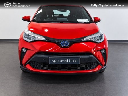 2023 Toyota C-HR - photo 5