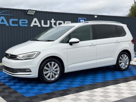 2019 Volkswagen Touran - photo 3