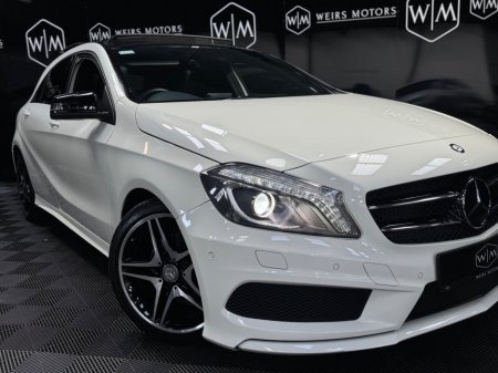 2013 Mercedes-Benz A-Class - photo 7