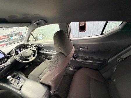 2019 Toyota C-HR - photo 38