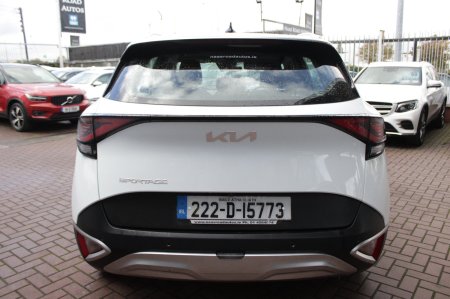 2022 Kia Sportage - photo 5