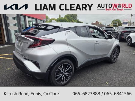 2019 Toyota C-HR - photo 3