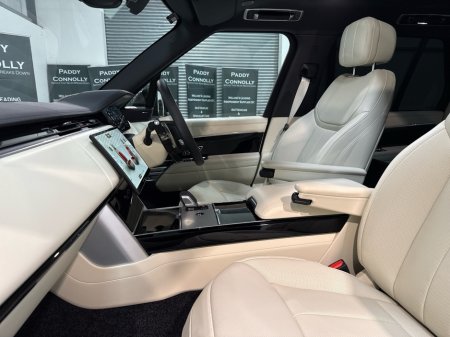 2026 Land Rover Range Rover - photo 16