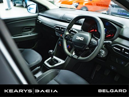 2026 Dacia Sandero - photo 6