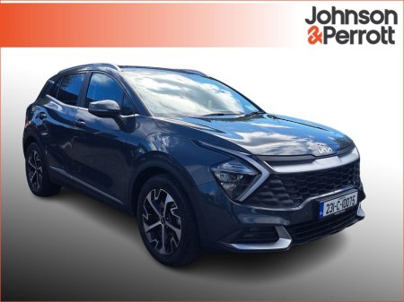 2023 Kia Sportage K3 Diesel MHEV