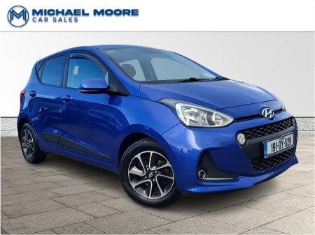 2019 Hyundai i10 1.0 Petrol  Deluxe 5DR