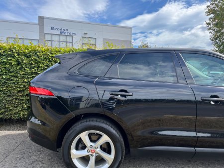 2020 Jaguar F-Pace - photo 11