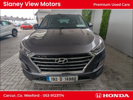 2019 Hyundai Tucson - photo 2