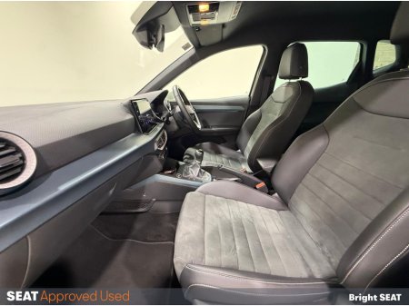 2024 SEAT Arona - photo 8