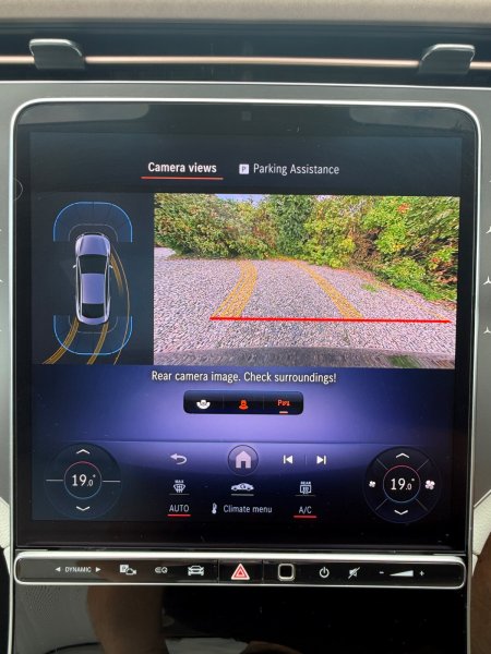 2023 Mercedes-Benz EQE - photo 17