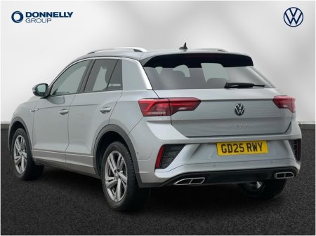 2025 Volkswagen T-Roc - photo 3
