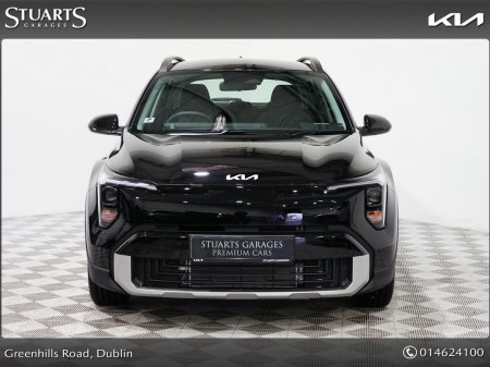 2027 Kia Stonic - photo 7