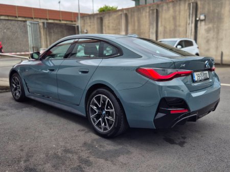 2025 BMW i4 - photo 12