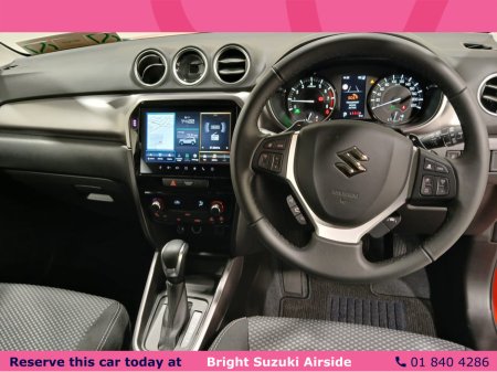2026 Suzuki Vitara - photo 13