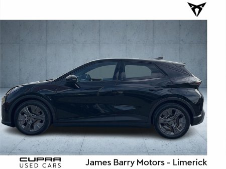 2026 Cupra Raval - photo 3