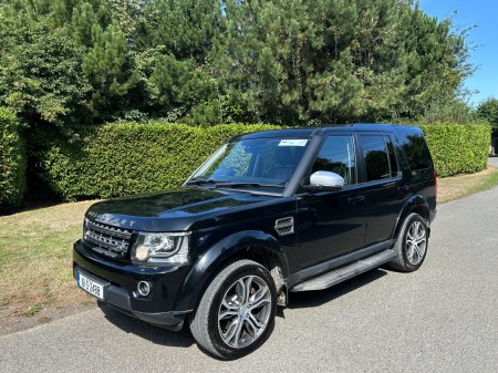 2016 Land Rover Discovery - photo 3