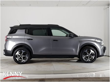 2026 Citroen C3 Aircross - photo 8