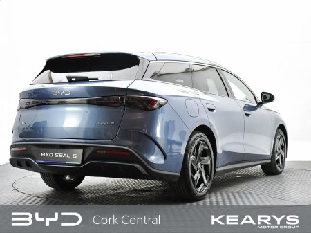 2027 BYD Seal 6 - photo 7