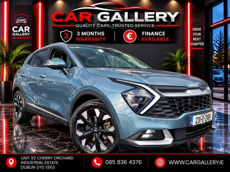 2023 Kia Sportage 1.6 PHEV K3