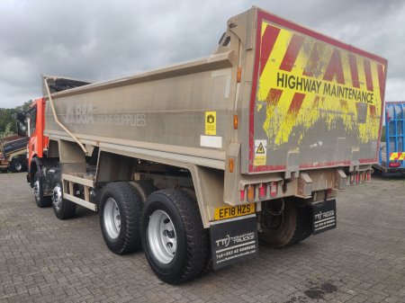 2018 SCANIA P 500 XT - photo 5