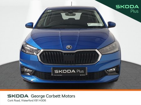 2024 Skoda Fabia - photo 12