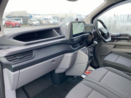 2026 Ford Transit Custom - photo 4