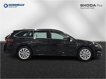 2025 Skoda Octavia - photo 4